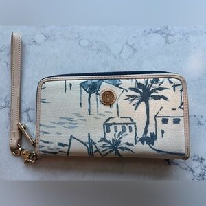 Spartina 449 Daise seascape 449 wristlet